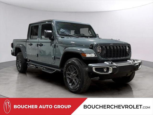 2024 Jeep Gladiator Sport S for sale in Waukesha, WI