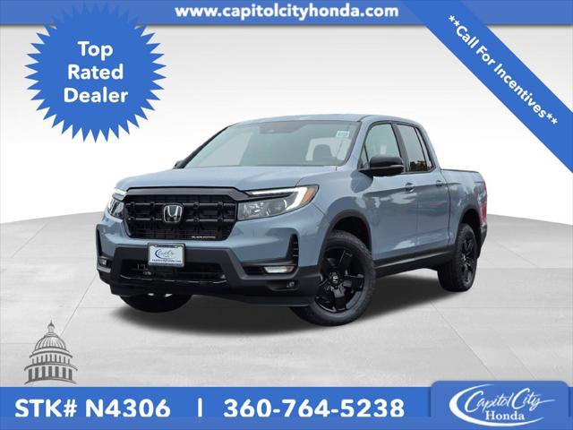 2026 Honda Ridgeline Black Edition for sale in Olympia, WA