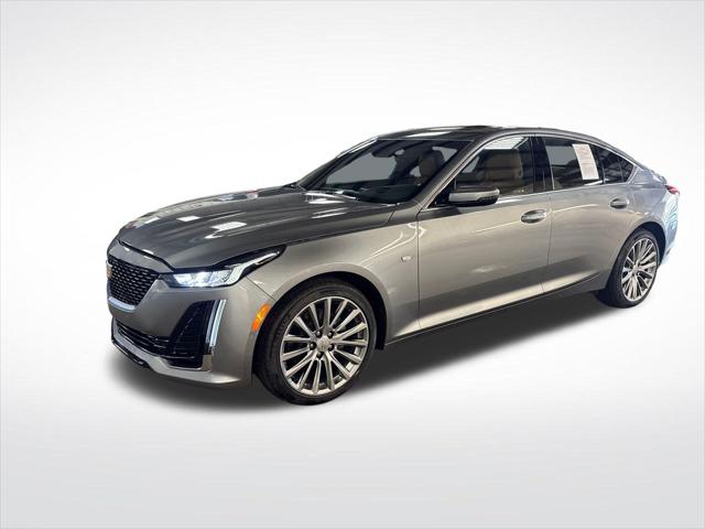 2023 Cadillac CT5 Premium Luxury for sale in Traverse City, MI