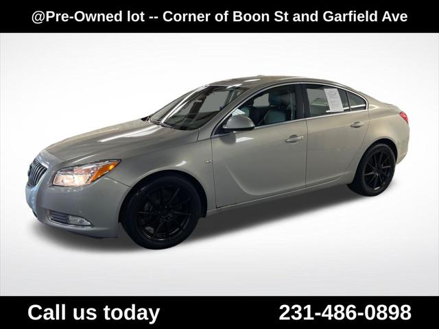 2011 Buick Regal CXL Turbo Russelsheim for sale in Traverse City, MI