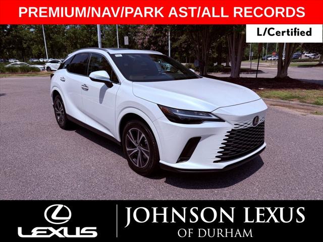 2025 Lexus RX 350 Premium for sale in Durham, NC
