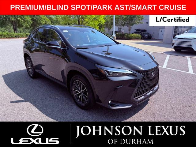 2023 Lexus NX 350 Premium for sale in Durham, NC