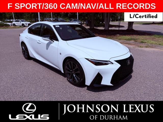 2023 Lexus IS 350 F SPORT for sale in Durham, NC