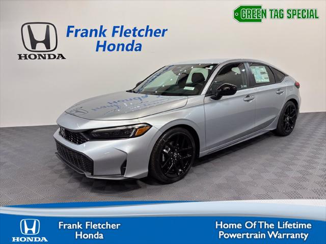 2026 Honda Civic Sport for sale in Bentonville, AZ