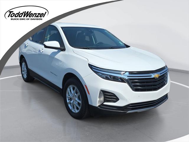 2024 Chevrolet Equinox FWD LT for sale in Davison, MI