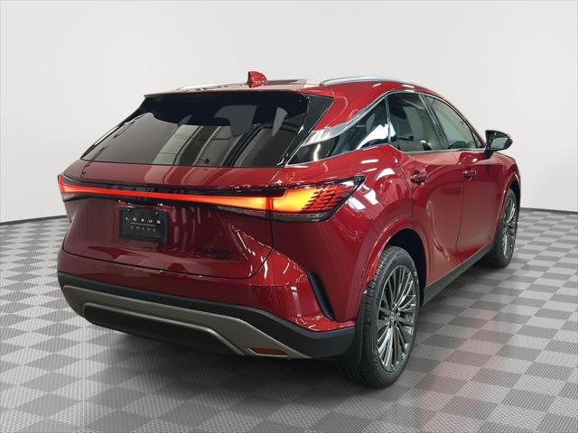 2026 Lexus RX 350 Luxury