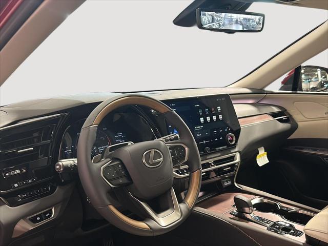 2026 Lexus RX 350 Luxury