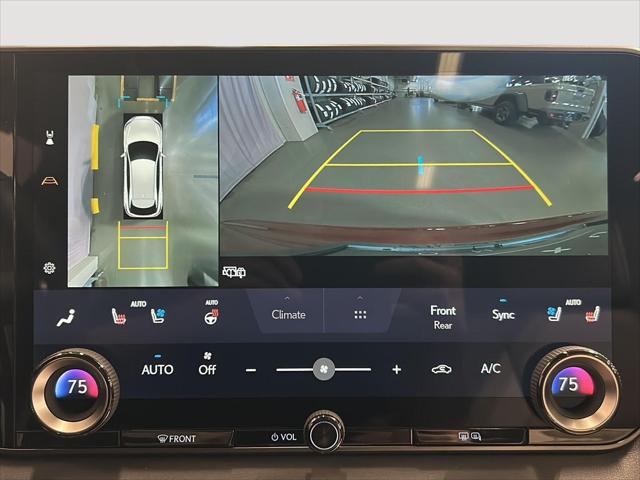 2026 Lexus RX 350 Luxury