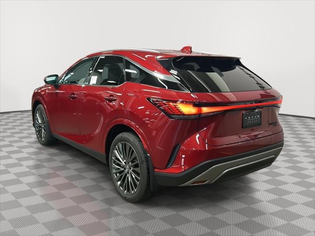 2026 Lexus RX 350 Luxury