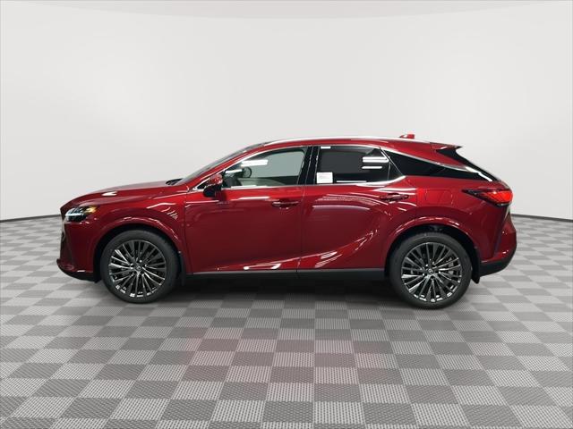 2026 Lexus RX 350 Luxury