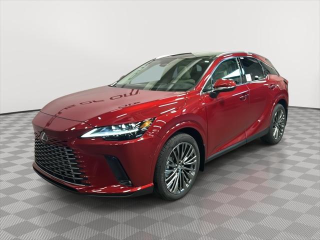 2026 Lexus RX 350 Luxury