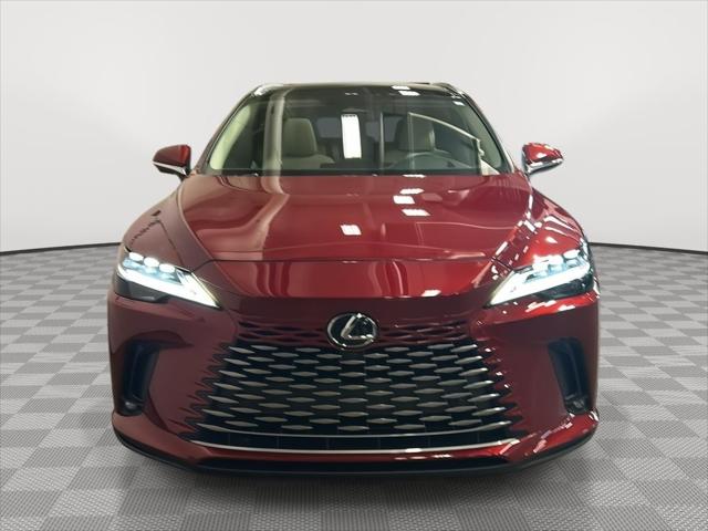 2026 Lexus RX 350 Luxury