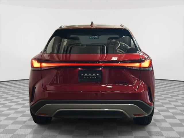 2026 Lexus RX 350 Luxury