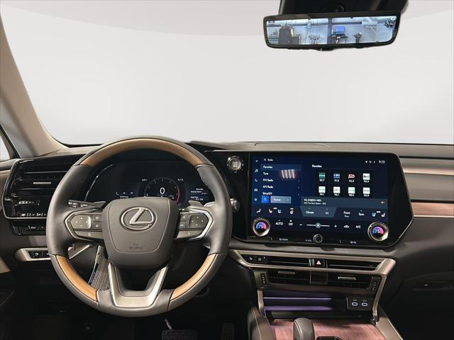 2026 Lexus RX 350 Luxury