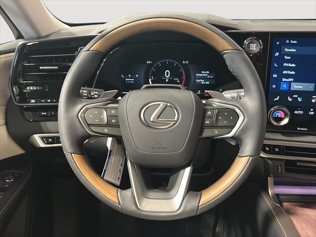 2026 Lexus RX 350 Luxury