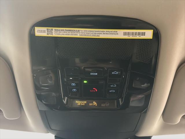 2026 Lexus RX 350 Luxury