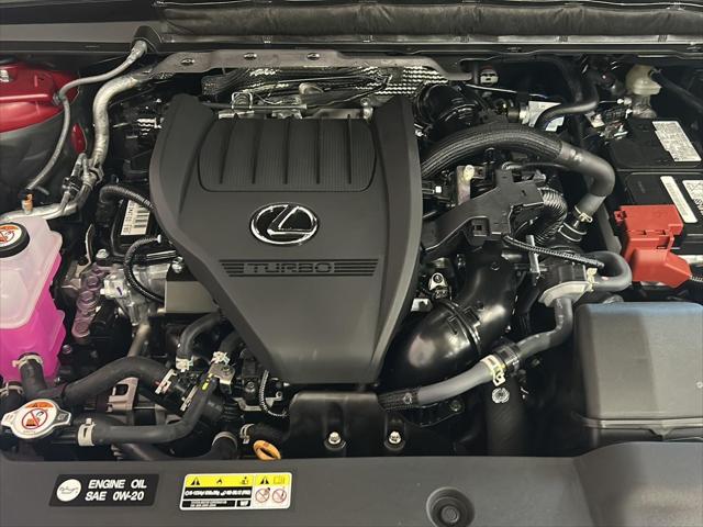 2026 Lexus RX 350 Luxury