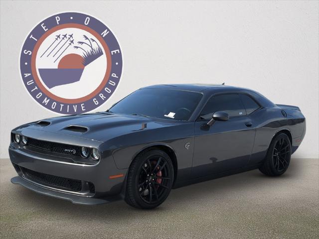 2023 Dodge Challenger SRT Hellcat Jailbreak