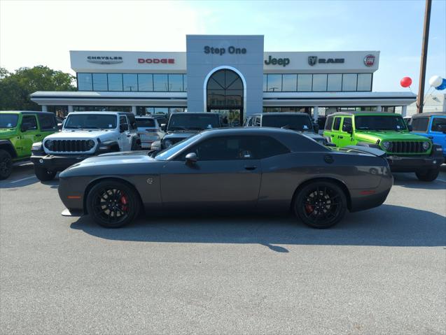 2023 Dodge Challenger SRT Hellcat Jailbreak