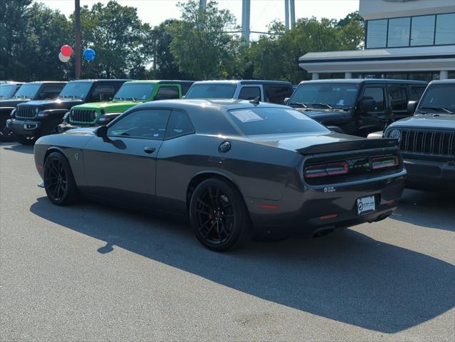 2023 Dodge Challenger SRT Hellcat Jailbreak
