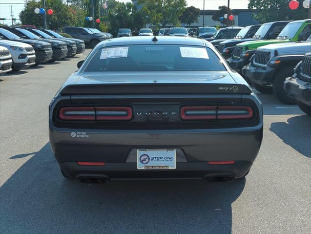 2023 Dodge Challenger SRT Hellcat Jailbreak