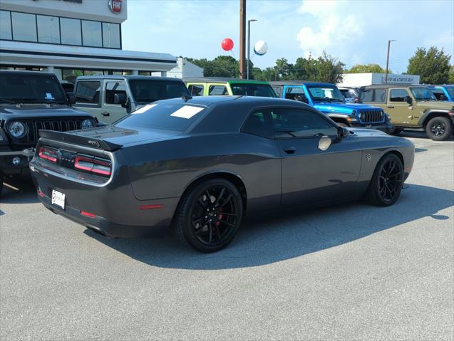 2023 Dodge Challenger SRT Hellcat Jailbreak