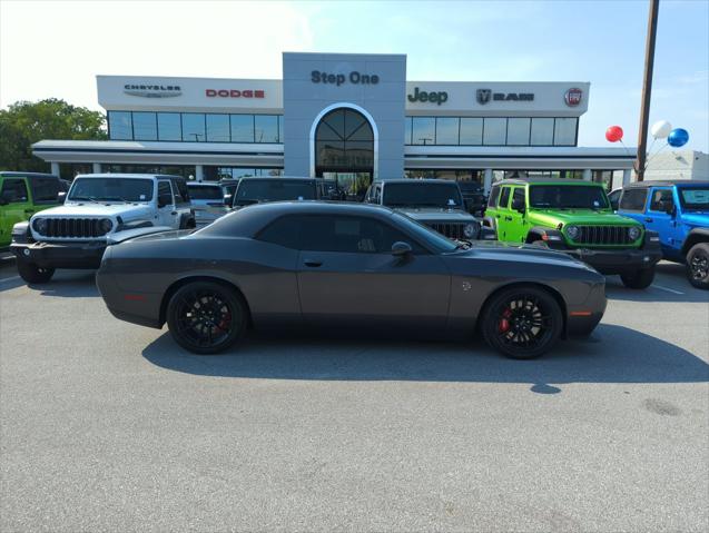 2023 Dodge Challenger SRT Hellcat Jailbreak