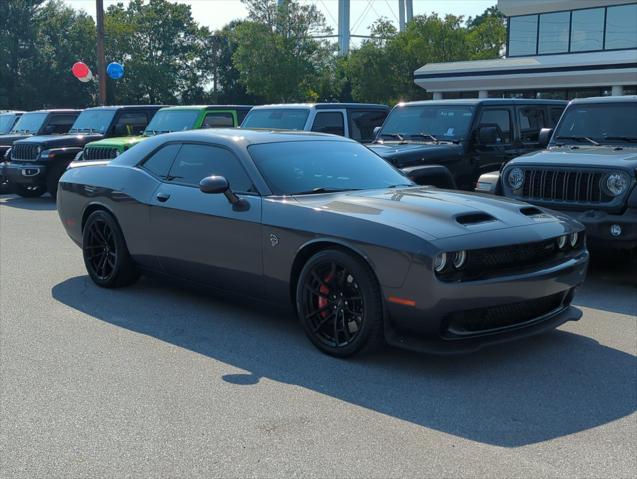 2023 Dodge Challenger SRT Hellcat Jailbreak