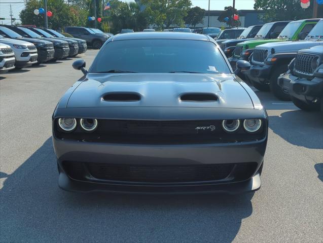 2023 Dodge Challenger SRT Hellcat Jailbreak