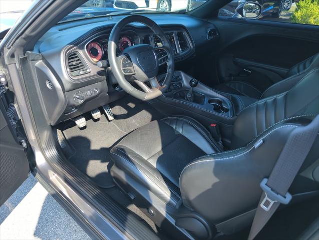 2023 Dodge Challenger SRT Hellcat Jailbreak