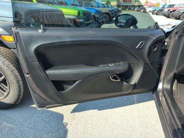 2023 Dodge Challenger SRT Hellcat Jailbreak