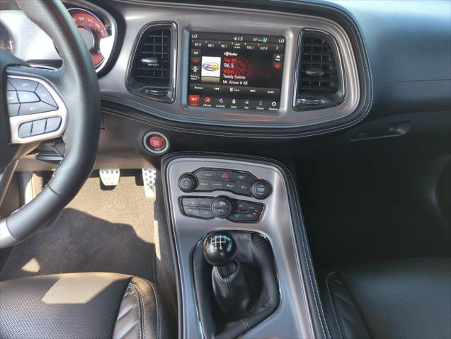 2023 Dodge Challenger SRT Hellcat Jailbreak