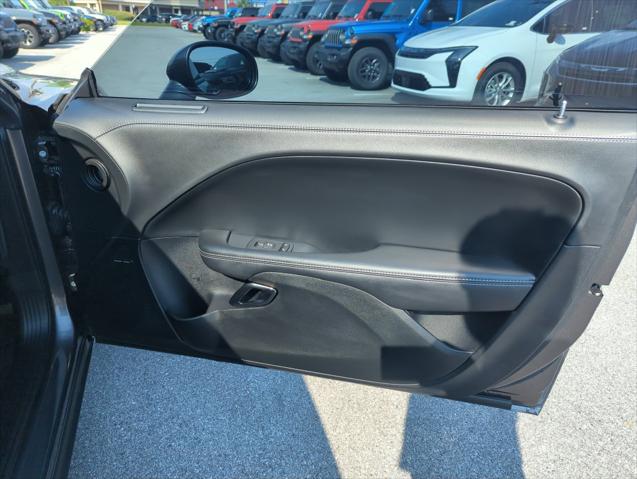 2023 Dodge Challenger SRT Hellcat Jailbreak