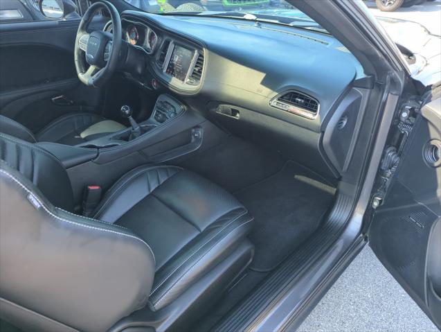 2023 Dodge Challenger SRT Hellcat Jailbreak