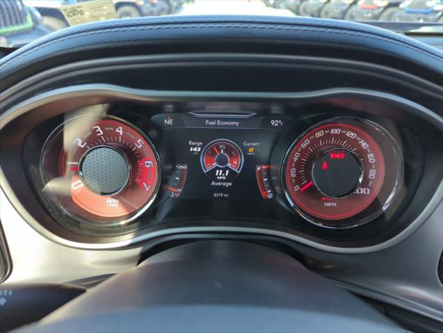 2023 Dodge Challenger SRT Hellcat Jailbreak