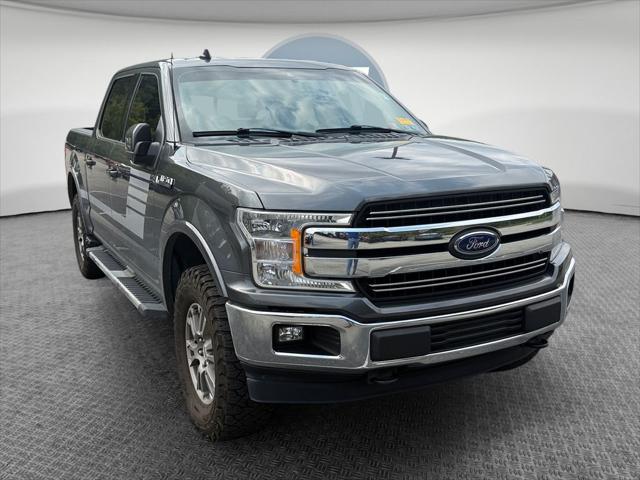 2019 Ford F-150 LARIAT for sale in White Oak, PA