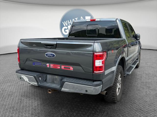 2019 Ford F-150 LARIAT