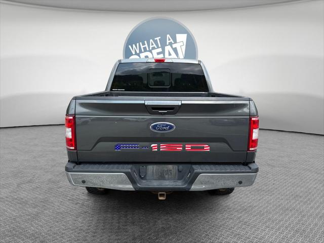 2019 Ford F-150 LARIAT