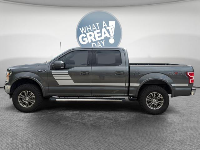 2019 Ford F-150 LARIAT