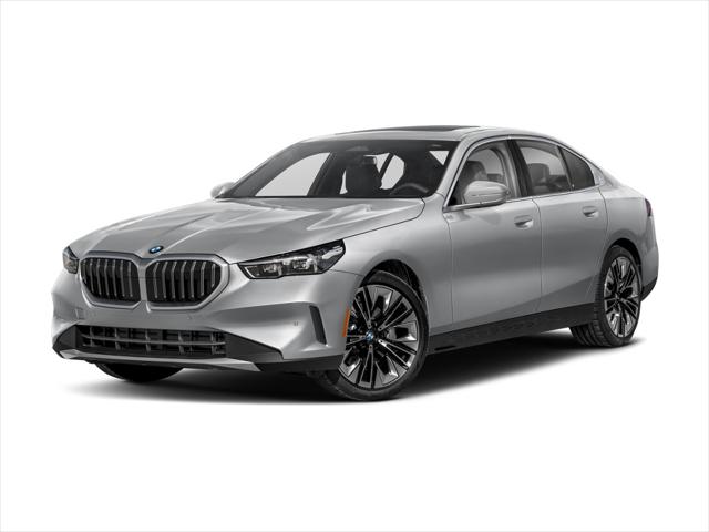2027 BMW 5 Series 530i xDrive for sale in Boulder, CO