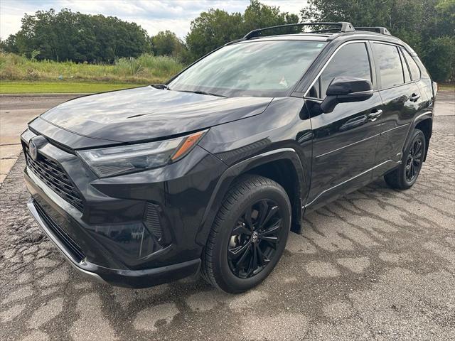 2023 Toyota RAV4 Hybrid SE for sale in Muskogee, OK