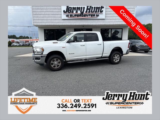 2022 Ram 2500 Big Horn Crew Cab 4x4 6'4" Box for sale in Lexington, NC