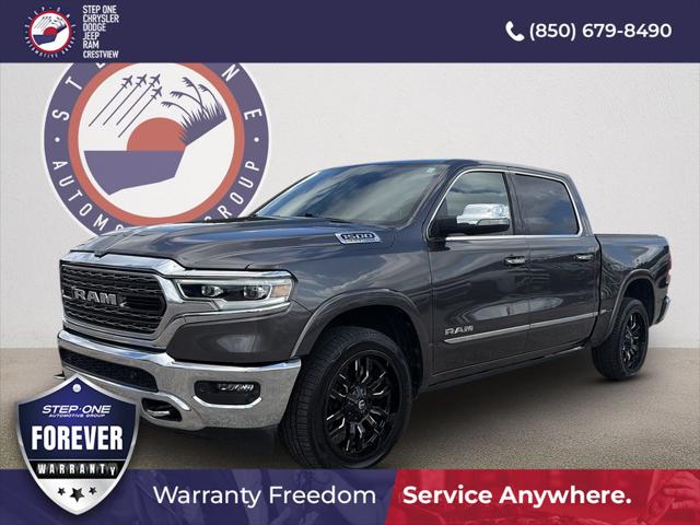 2021 Ram 1500 Limited Crew Cab 4x4 57 Box for sale in Crestview, FL