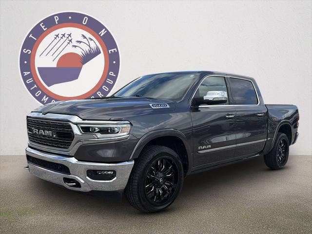 2021 Ram 1500 Limited Crew Cab 4x4 57 Box