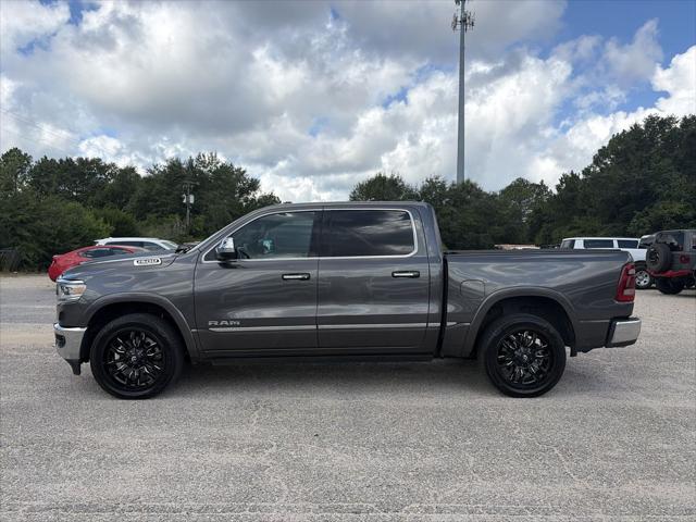 2021 Ram 1500 Limited Crew Cab 4x4 57 Box