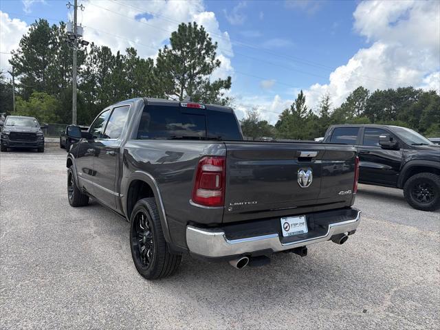2021 Ram 1500 Limited Crew Cab 4x4 57 Box