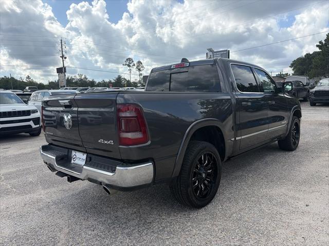 2021 Ram 1500 Limited Crew Cab 4x4 57 Box
