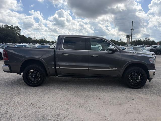 2021 Ram 1500 Limited Crew Cab 4x4 57 Box