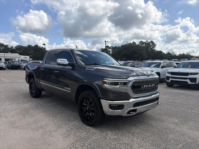 2021 Ram 1500 Limited Crew Cab 4x4 57 Box