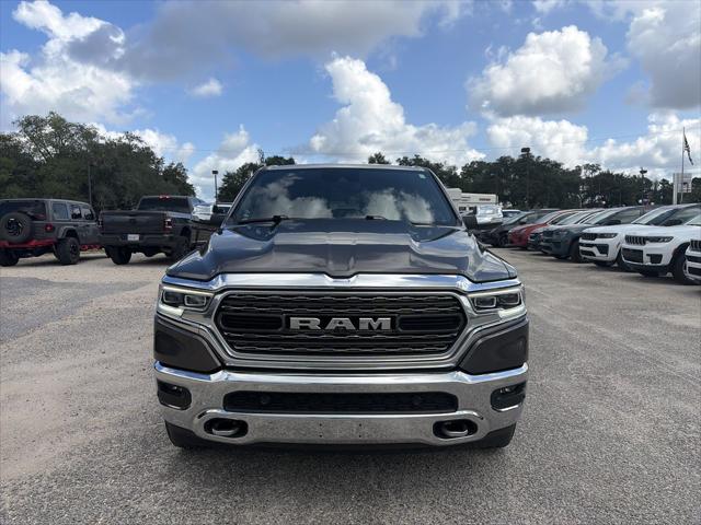 2021 Ram 1500 Limited Crew Cab 4x4 57 Box